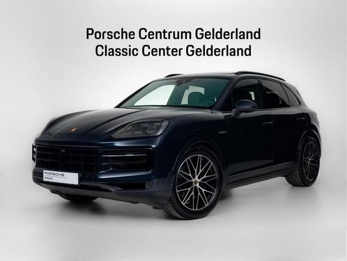 Porsche Cayenne E-Hybrid, Auto's, Porsche, Bedrijf, Cayenne, 4x4, Lederen bekleding, Metaalkleur, Panoramadak, Zetelverwarming