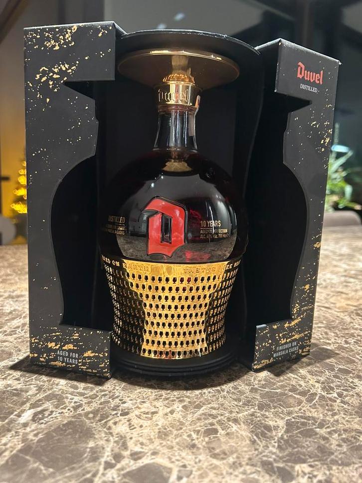 Duvel distilled nr 17668, Verzamelen, Biermerken, Nieuw, Duvel, Ophalen