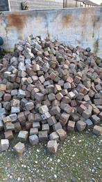 Mozaïk keien, Enlèvement, Rocher