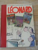 BD INTEGRALE  LEONARD N2 EO 1987  TBE  PHOTOS, Comme neuf, Turk & De Groot., Une BD, Enlèvement ou Envoi