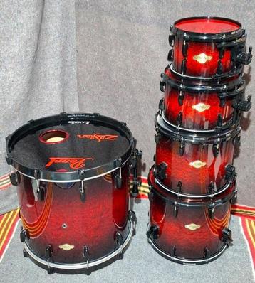 Pearl Masters Maple beschikbaar voor biedingen