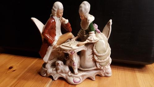 Grafenthal – Statue en porcelaine, Antiquités & Art, Antiquités | Porcelaine, Enlèvement ou Envoi