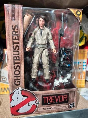 Ghostbusters Trevor actiefiguur nieuw  beschikbaar voor biedingen