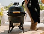 Keramische BBQ OMER. Antraciet BergHOFF (NIEUW), Enlèvement