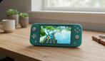 Nintendo switch lite, Consoles de jeu & Jeux vidéo, Consoles de jeu | Autre, Enlèvement, Comme neuf