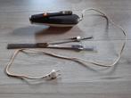 Elektrisch mes, Huis en Inrichting, Ophalen of Verzenden, Gebruikt