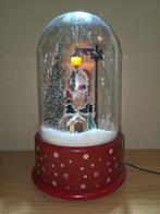 Boule de neige. Village de Noël, Ophalen, Gebruikt
