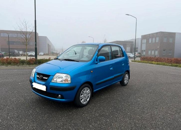 Hyundai 1.1i 2006 Automaat, Auto's, Hyundai, Particulier, Ophalen
