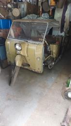 Simson duo nieuwe motor, Fietsen en Brommers, Brommers | Oldtimers, Ophalen