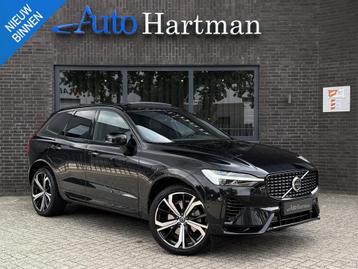 Volvo XC60 2.0 T6 Plug-in Hybrid AWD Plus Black Edition R-De beschikbaar voor biedingen