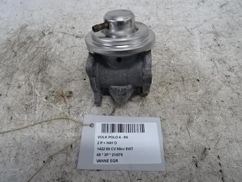 EGR KLEP Volkswagen Polo IV (9N1 / 2/3) (045131501F), Auto-onderdelen, Uitlaatsystemen, Volkswagen, Gebruikt