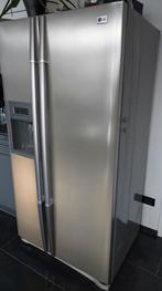 Amerikaanse koelkast, Ophalen