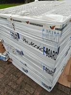 Vandersanden E-Board isolatie 120mm – 40m², Doe-het-zelf en Bouw, Isolatie en Afdichting, Ophalen, Overige materialen, 12 cm of meer