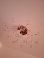 Kroonluchter, Huis en Inrichting, Lampen | Kroonluchters, Ophalen, Gebruikt, Kunststof, Modern