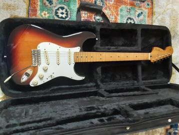 Fender Jimi Hendrix Stratocaster 