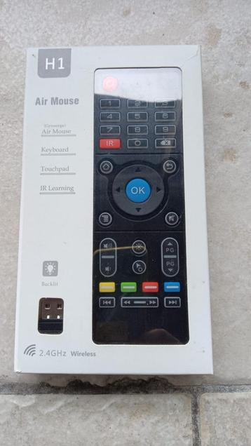 Air mouse H1 beschikbaar voor biedingen