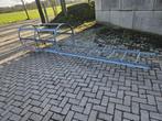 2 Gegalvaniseerde gevel trappen Foto 1 tot 3 Totaal lang 4.0, Ophalen, Zo goed als nieuw, Trap
