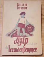 Willem Elsschot, Tsjip gevolgd door De Leeuwentemmer 1943, Ophalen of Verzenden, Gelezen, Willem Elsschot