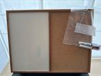 Prikbord met schrijfgedeelte, Huis en Inrichting, Ophalen, Prikbord