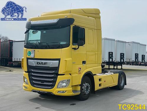 DAF XF Euro6 430 Euro 6, Autos, Camions, Entreprise, Achat, ABS, Air conditionné, Verrouillage central, Cruise Control, Rétroviseurs électriques