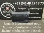 Renault Megane 4 Deur Links Bestuurderskant 2016-2021, Porte, Utilisé, Enlèvement ou Envoi