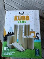 Kubb spel, Ophalen, Gebruikt