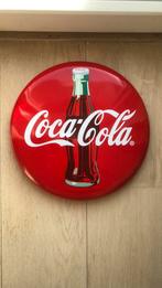 Reclamebord Coca-Cola., Verzamelen, Ophalen, Zo goed als nieuw, Reclamebord