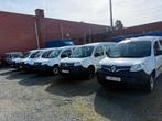Renault KangooMaxi_01/21_5.650€netto_Nieuwekoppeling+Keuring, Auto's, Voorwielaandrijving, Euro 6, 4 cilinders, Wit
