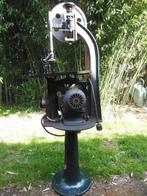 Ancienne scie à ruban bois, Doe-het-zelf en Bouw, Gereedschap | Zaagmachines, Ophalen, Gebruikt, Lintzaag