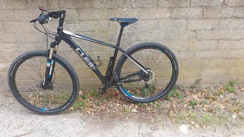 cube 29er   2 x 11 xt, Fietsen en Brommers, Fietsen | Mountainbikes en ATB, Gebruikt, Ophalen