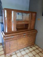 Vintage buffetkast jaren 50, Ophalen, Gebruikt, 150 tot 200 cm, 150 tot 200 cm