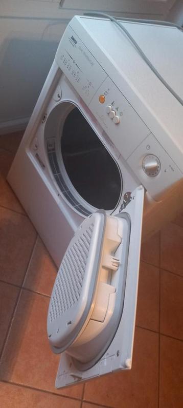 Sèche linge zanussi, Electroménager, Sèche-linge, Enlèvement, Utilisé
