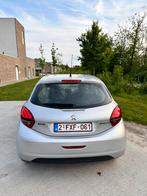 Pegeout 208 -2015 1.2 Euro 6b Benzine-Met keuring +Carpass, Bluetooth, Handgeschakeld, Particulier, Te koop