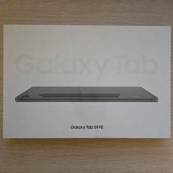 Samsung Galaxy Tab S9 FE 128GB beschikbaar voor biedingen