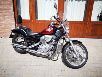 Honda shadow vt600, Particulier