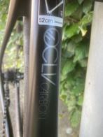racefierts TREK maat 52, Ophalen, Carbon, 49 tot 53 cm, Zo goed als nieuw