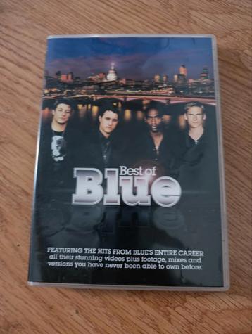 Dvd best of blue beschikbaar voor biedingen