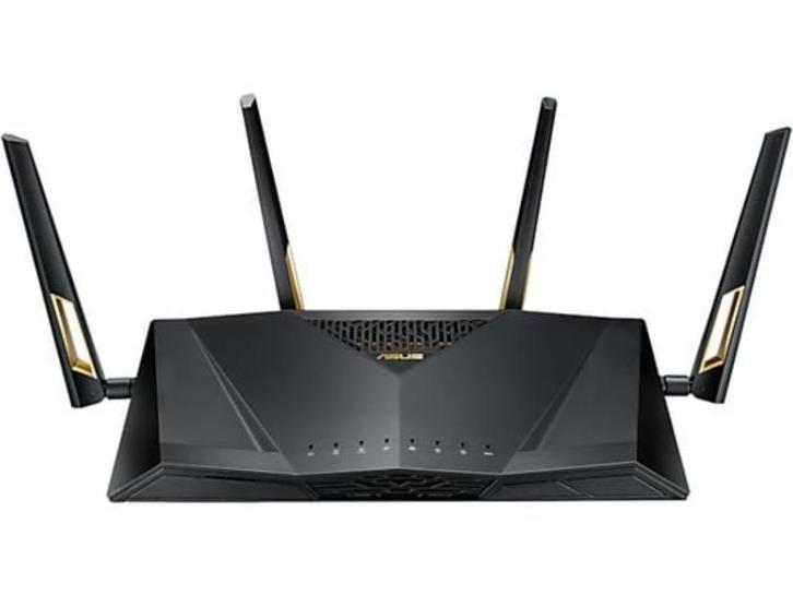 Asus RT-AX88U Wifi router, Computers en Software, Routers en Modems, Gebruikt, Router, Ophalen of Verzenden
