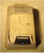 Nouvel amplificateur d'antenne 'Thomson' - intérieur - 28 dB, Télécoms, Antennes & Mâts, Enlèvement ou Envoi, Neuf, Accessoires