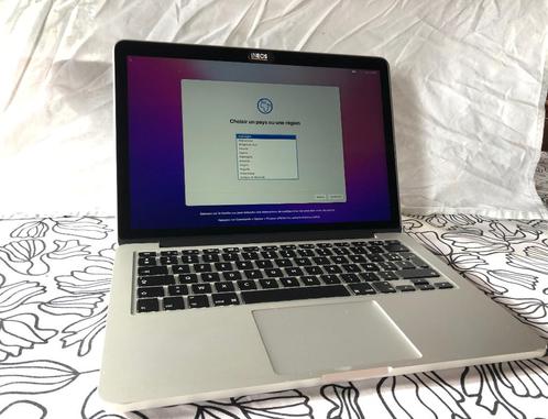 Apple MacBook Pro 13 Retina begin 2015 512 GB, Computers en Software, Apple Macbooks, Gebruikt, MacBook Pro, 13 inch, 2 tot 3 Ghz