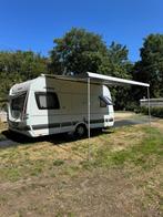 Dethleffs caravan Camper, Caravans en Kamperen, Caravans, Mover, Particulier, Dethleffs, Tot en met 4