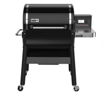 Nouveau barbecue à granulés Weber ex4 gbs, boîte non ouverte