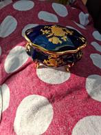 Bonbonière/juwelendoosje Limoges, Antiek en Kunst, Antiek | Porselein, Ophalen