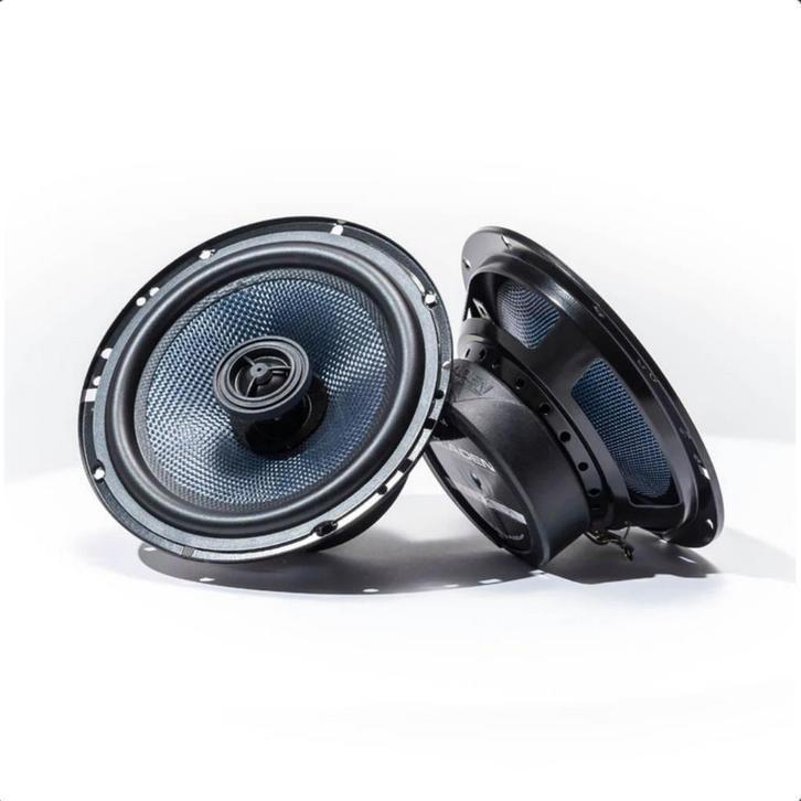 Gladen RC165 coaxiaal speakers, Auto diversen, Autospeakers