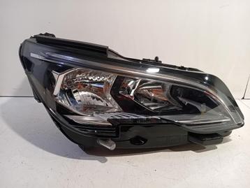 KOPLAMP RECHTS 5008 II (M4 / MC / MJ / MR) (9810478080) beschikbaar voor biedingen