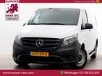Mercedes-Benz Vito 110 CDI Functional Kort Airco/Achterklep, Auto's, 197 g/km, Wit, Mercedes-Benz, Bedrijf