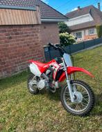 Honda, Ophalen, Nieuw