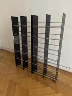 Étagère à CD, Maison & Meubles, Enlèvement, Comme neuf, Métal, CD