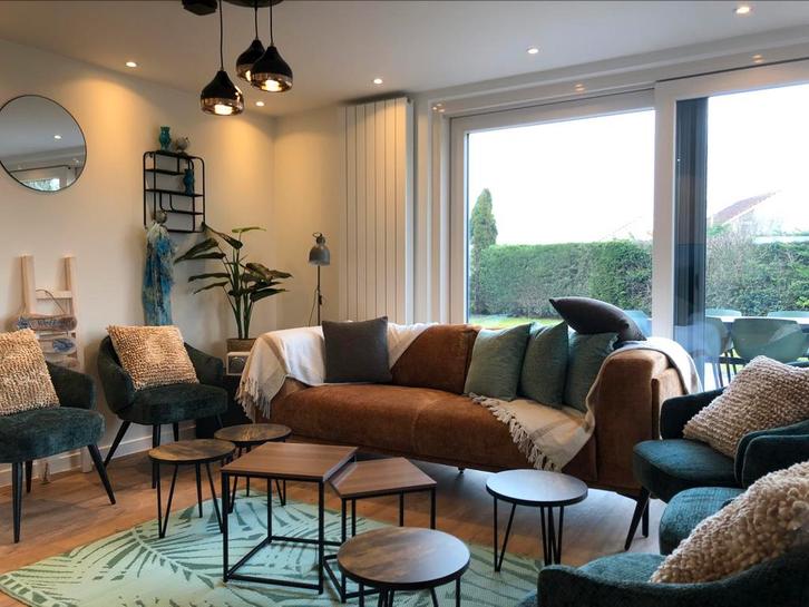 Vakantie woning 10 personen Breskens aan zee, Vakantie, Vakantiehuizen | Nederland, 1 slaapkamer