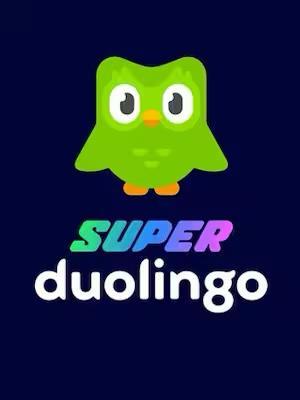 Duolingo Premium 12 maanden Premium beschikbaar voor biedingen